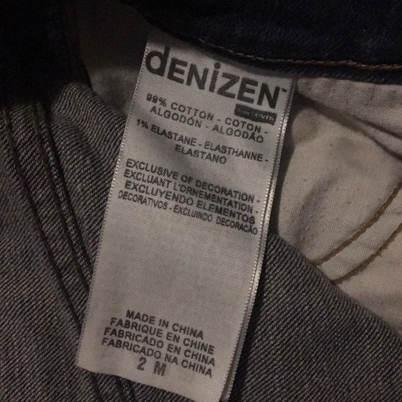 Denizen by Levi’s Jeans - Picture 4 of 4